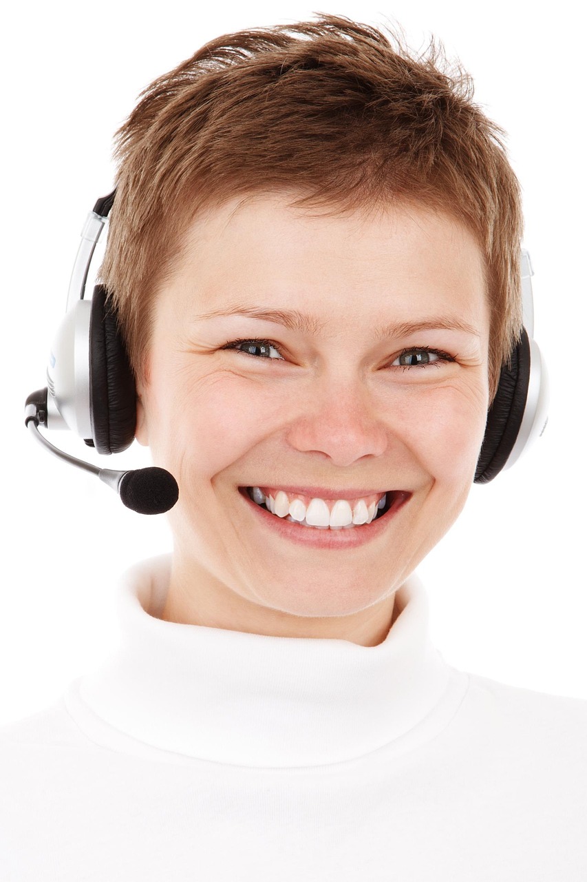 customer support help center